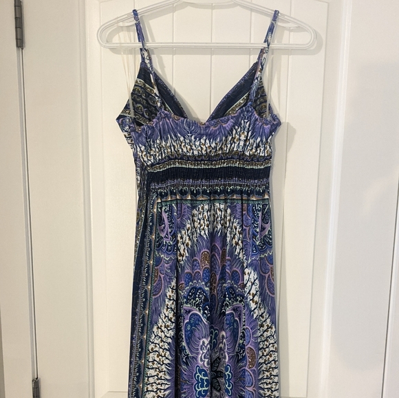 Bohemian style maxi dress - Picture 5 of 5